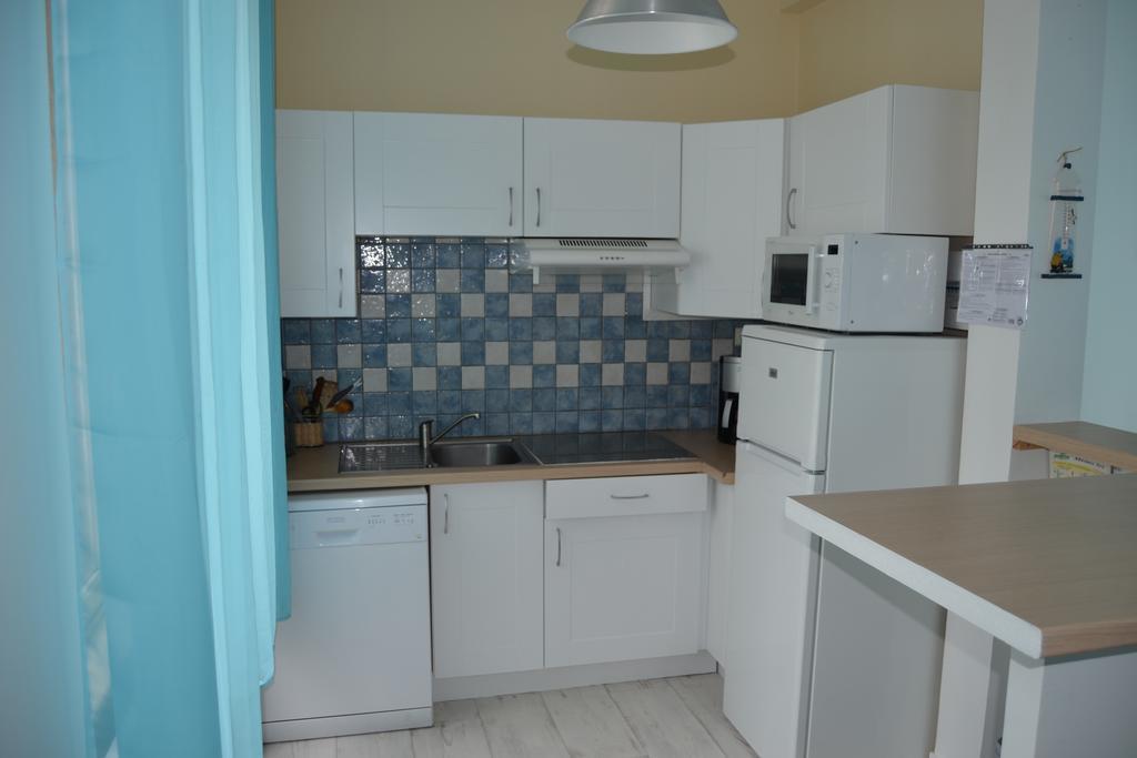 Marguerite Apartment แซ็งต์มาโล ห้อง รูปภาพ