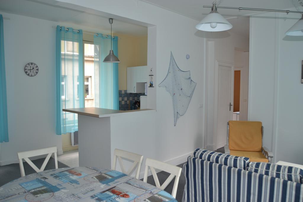 Marguerite Apartment แซ็งต์มาโล ห้อง รูปภาพ