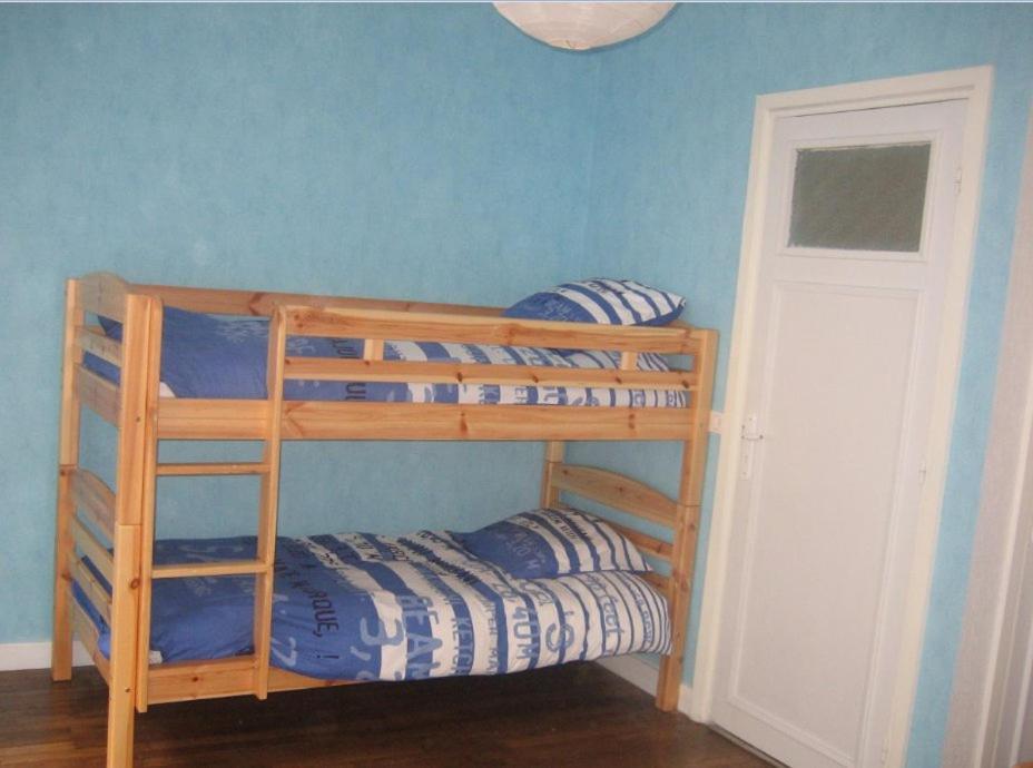 Marguerite Apartment แซ็งต์มาโล ภายนอก รูปภาพ